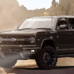 2020 FORD BRONCO CONCEPT BY BRONCO6G