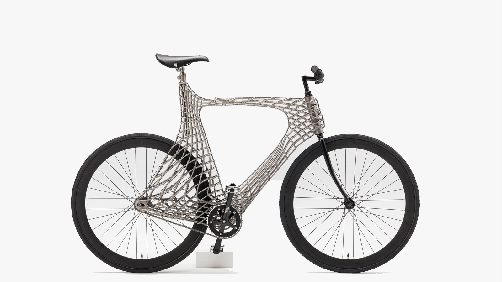 Arc Bicycle By MX3D
