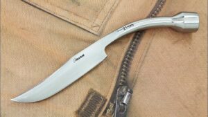 PEARCE KNIVES REMNANT COLLECTION tire iron