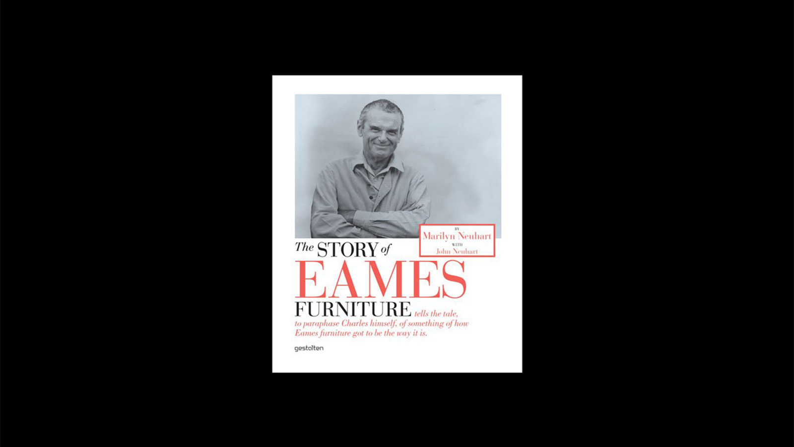 The Story Of Eames Furniture
