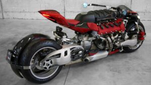 LAZARETH – LM 847 UTILIZES A MASERATI ENGINE