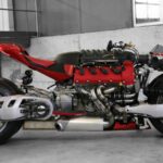 LAZARETH – LM 847 UTILIZES A MASERATI ENGINE