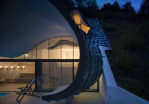 The Dragon House By GilBartolome Architects