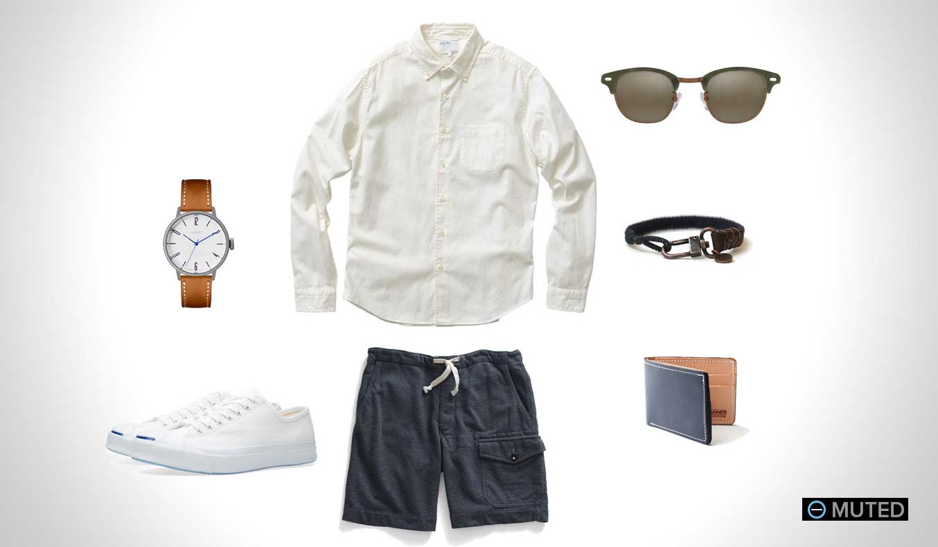 Mens Outfit Ideas Summer #3