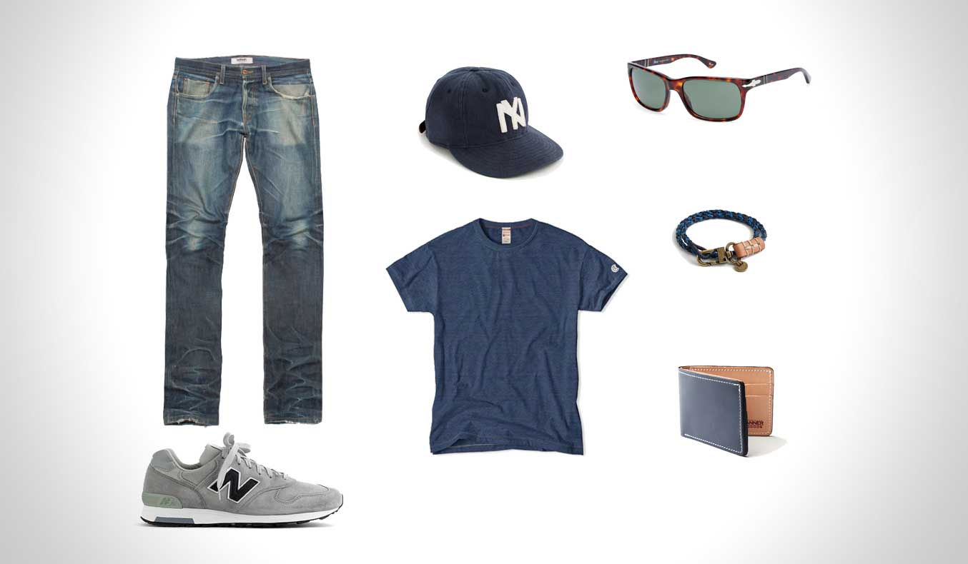 Muted Mens Outfit Ideas Summer #2