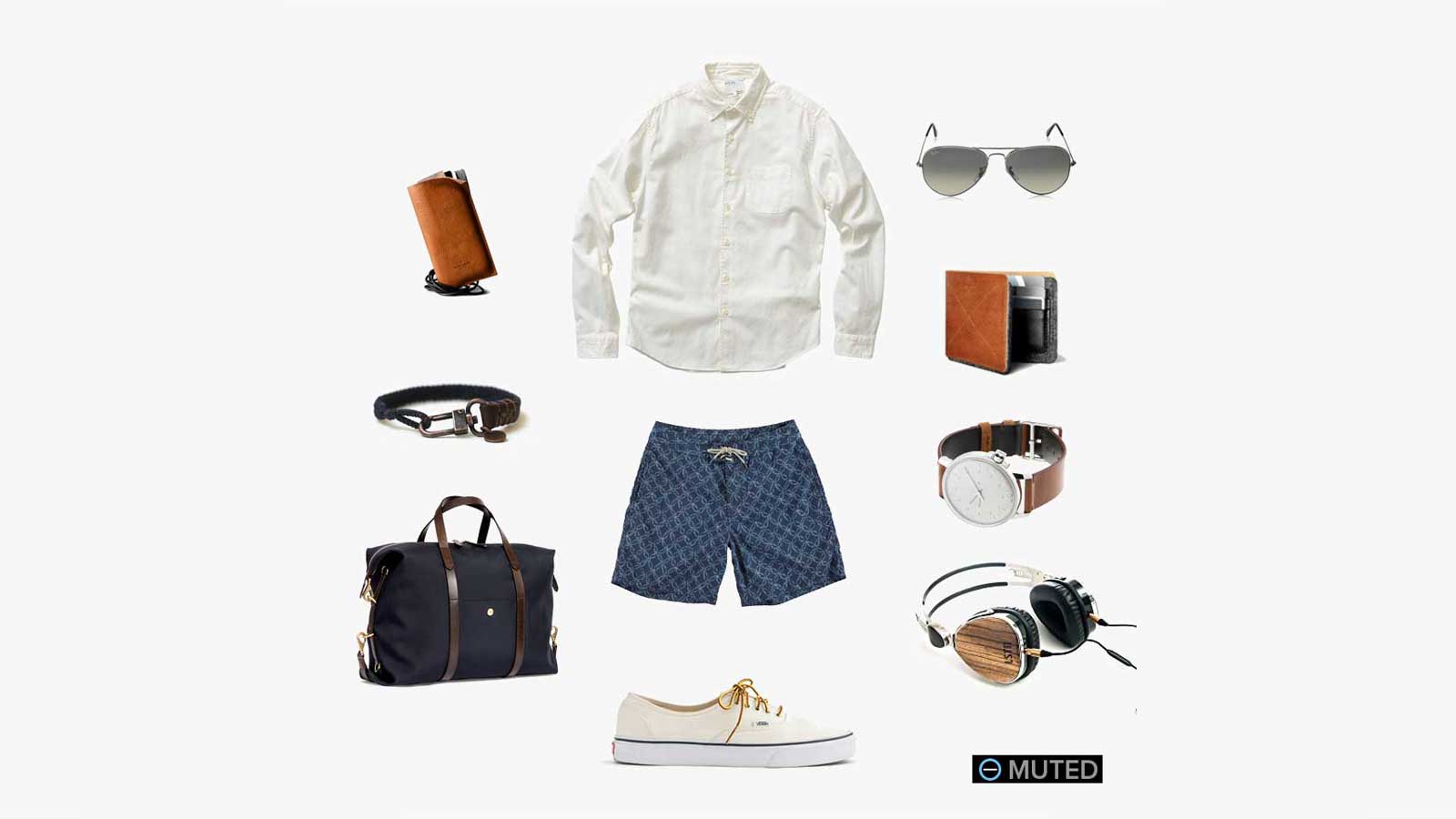 Muted Mens Outfit Ideas #29