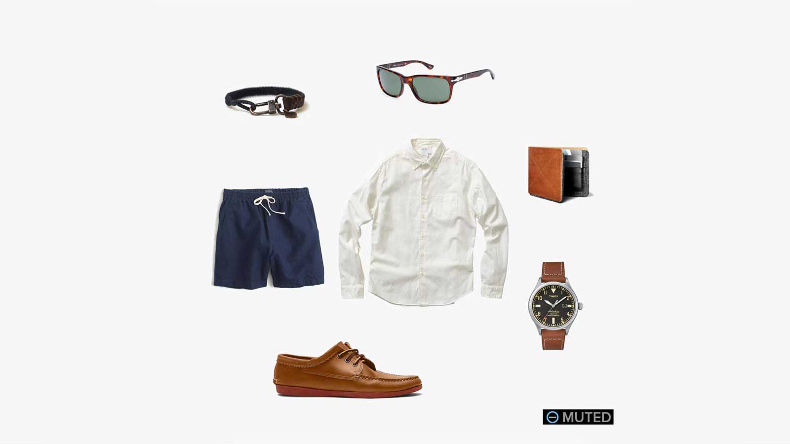 Muted Mens Outfit Ideas #31