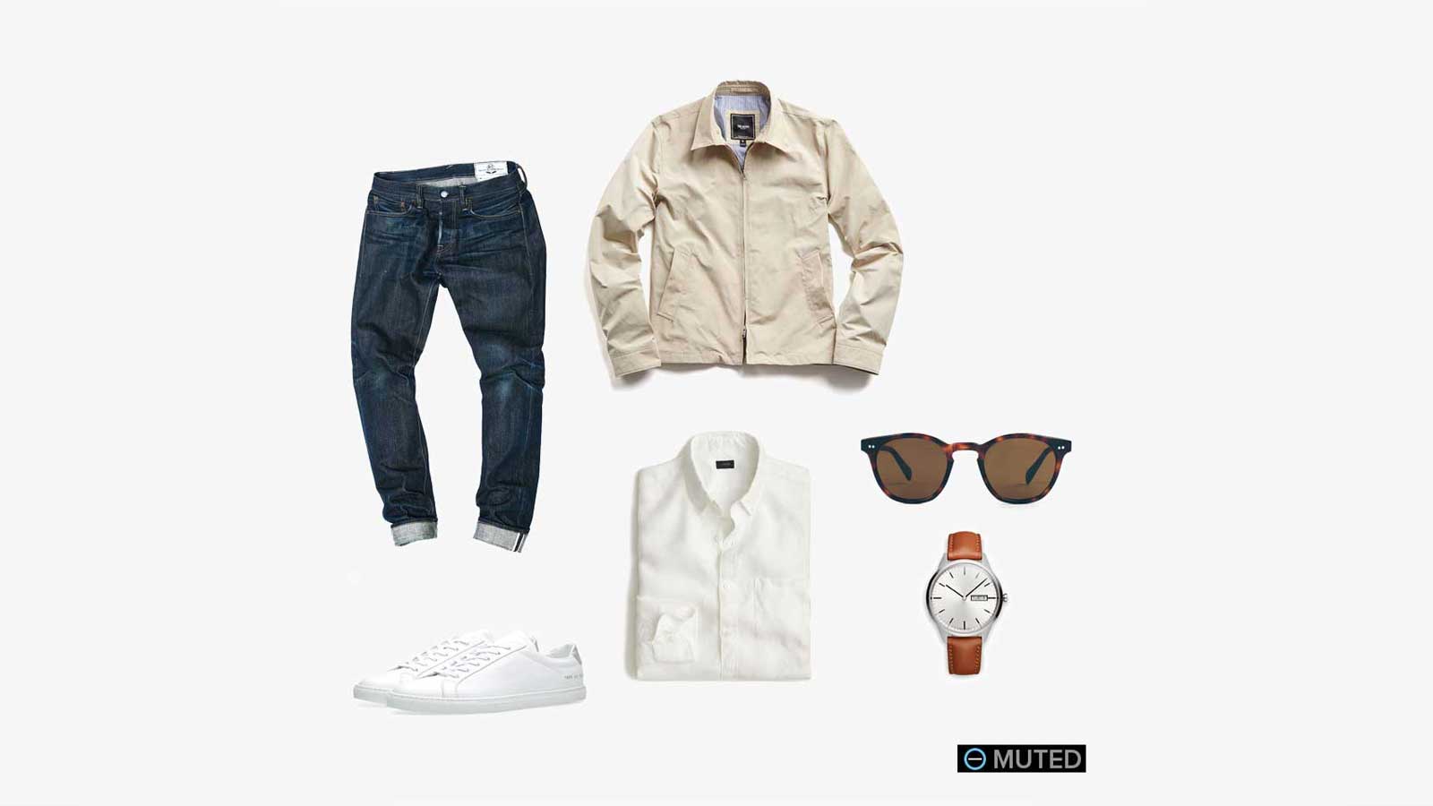 Mens Outfit Ideas #34