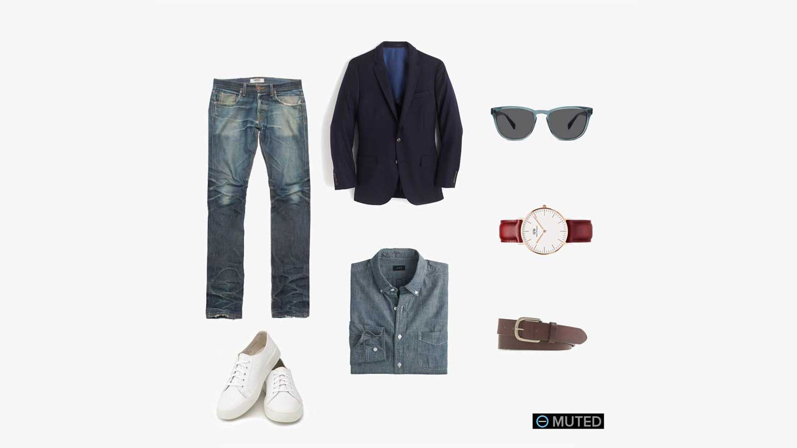 MENS OUTFIT IDEAS #38