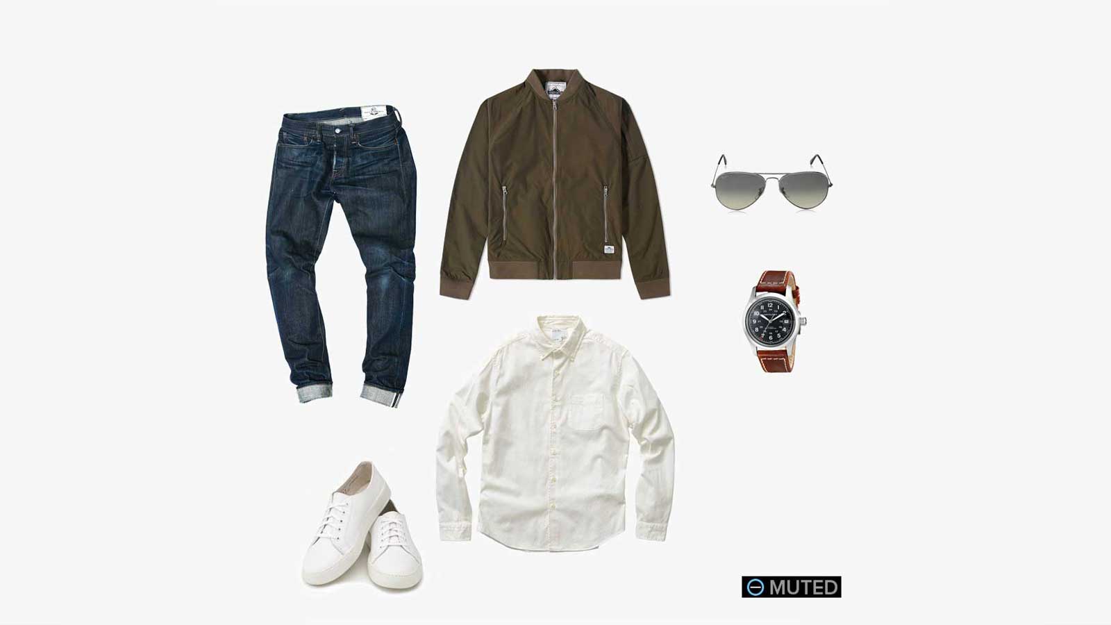 MENS OUTFIT IDEAS #46