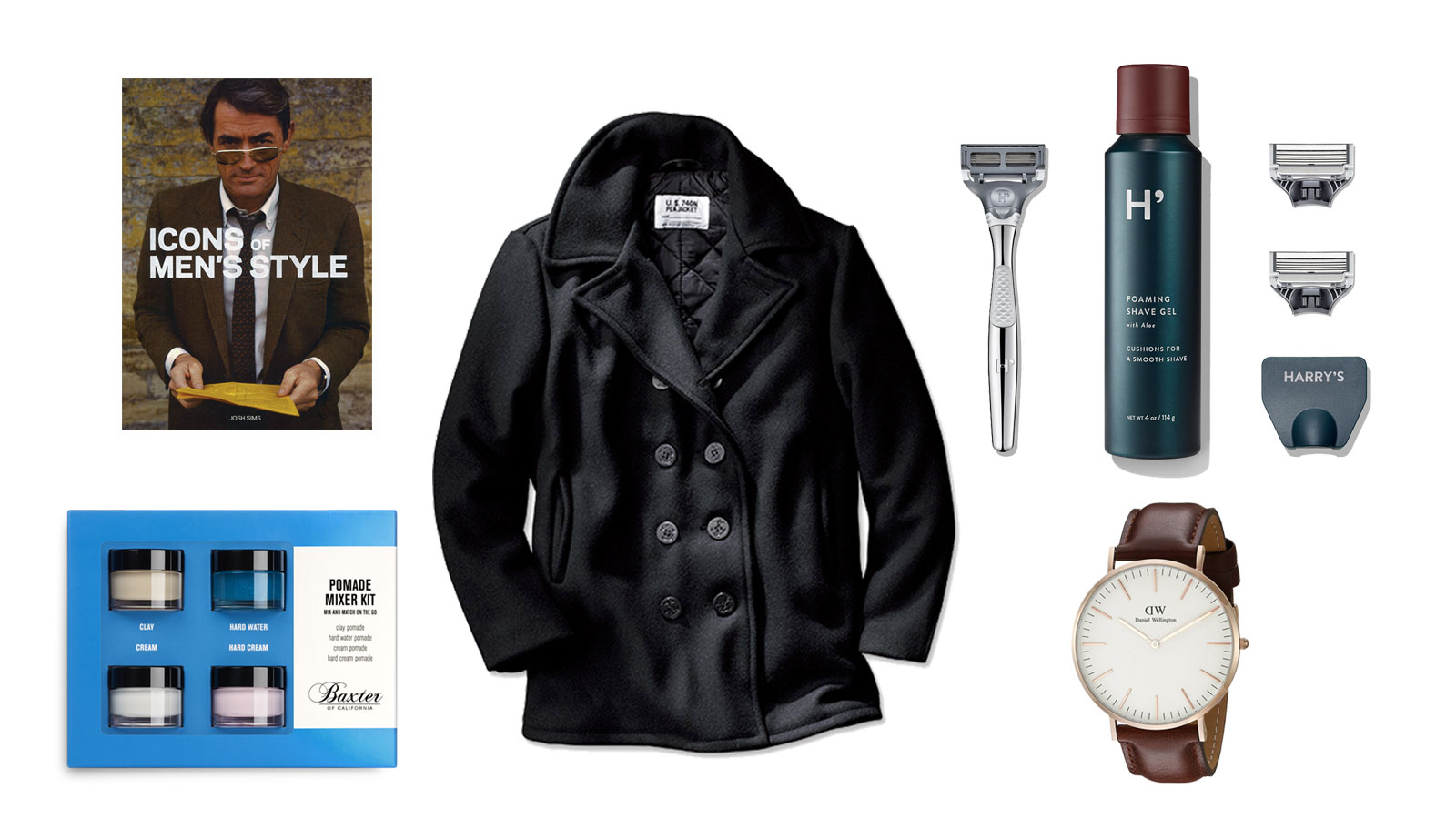 gifts for men | gifts for stylish men