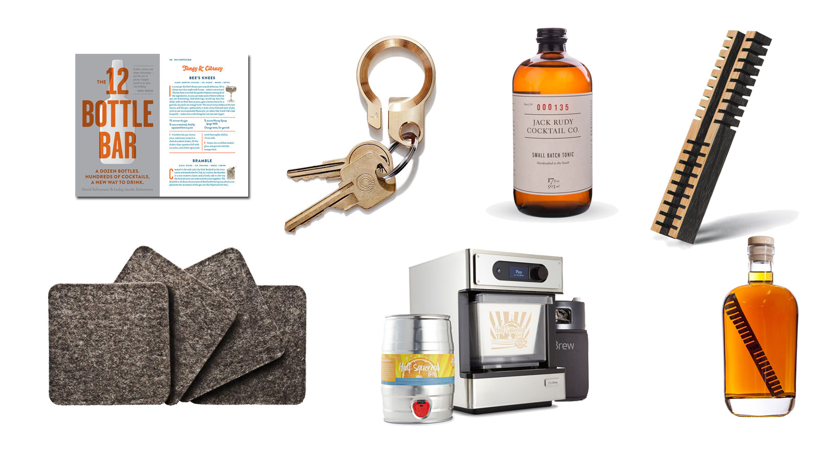 Gifts for Men | Gifts for the Mixologist