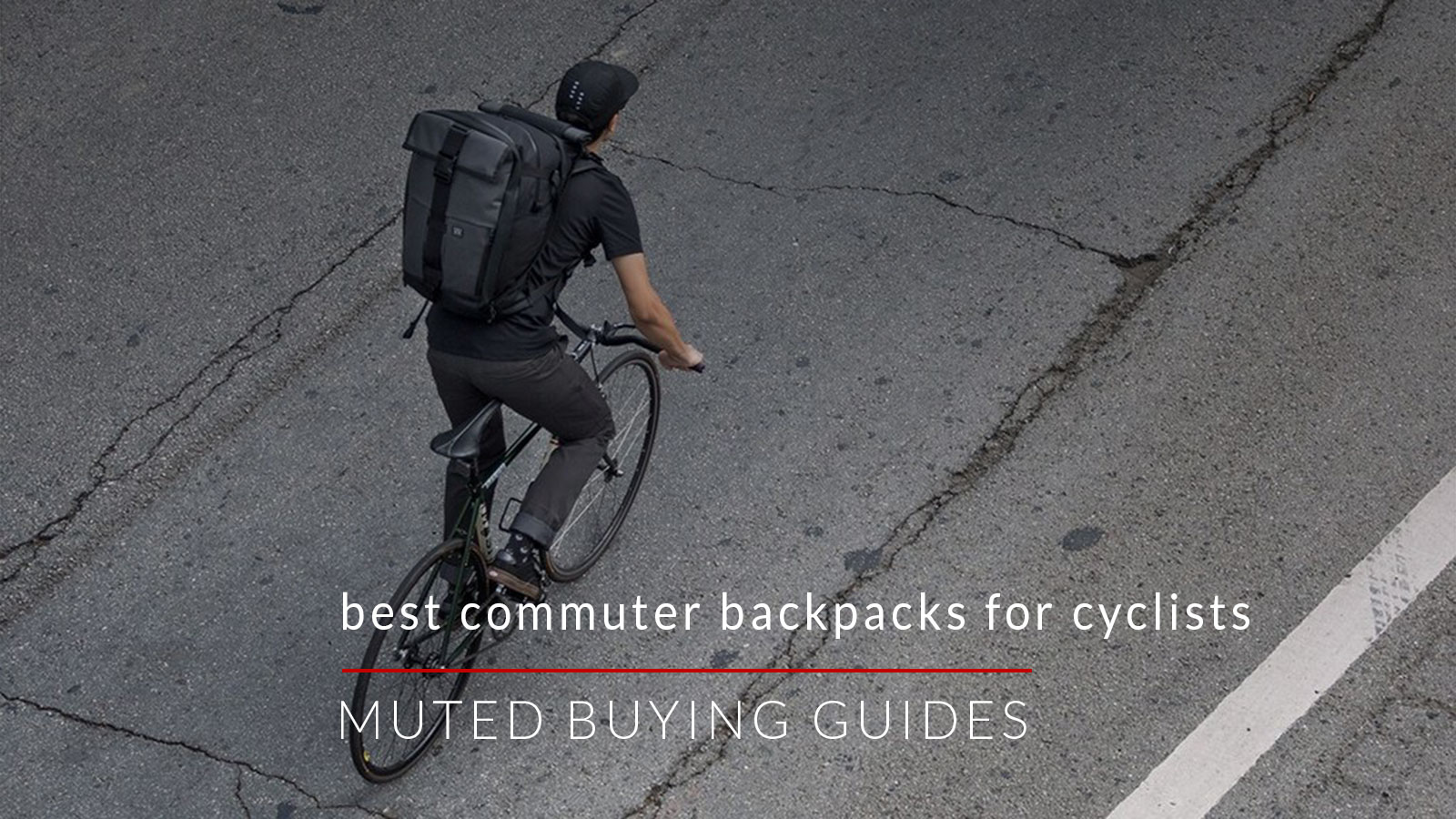 best commuter backpacks for cyclists