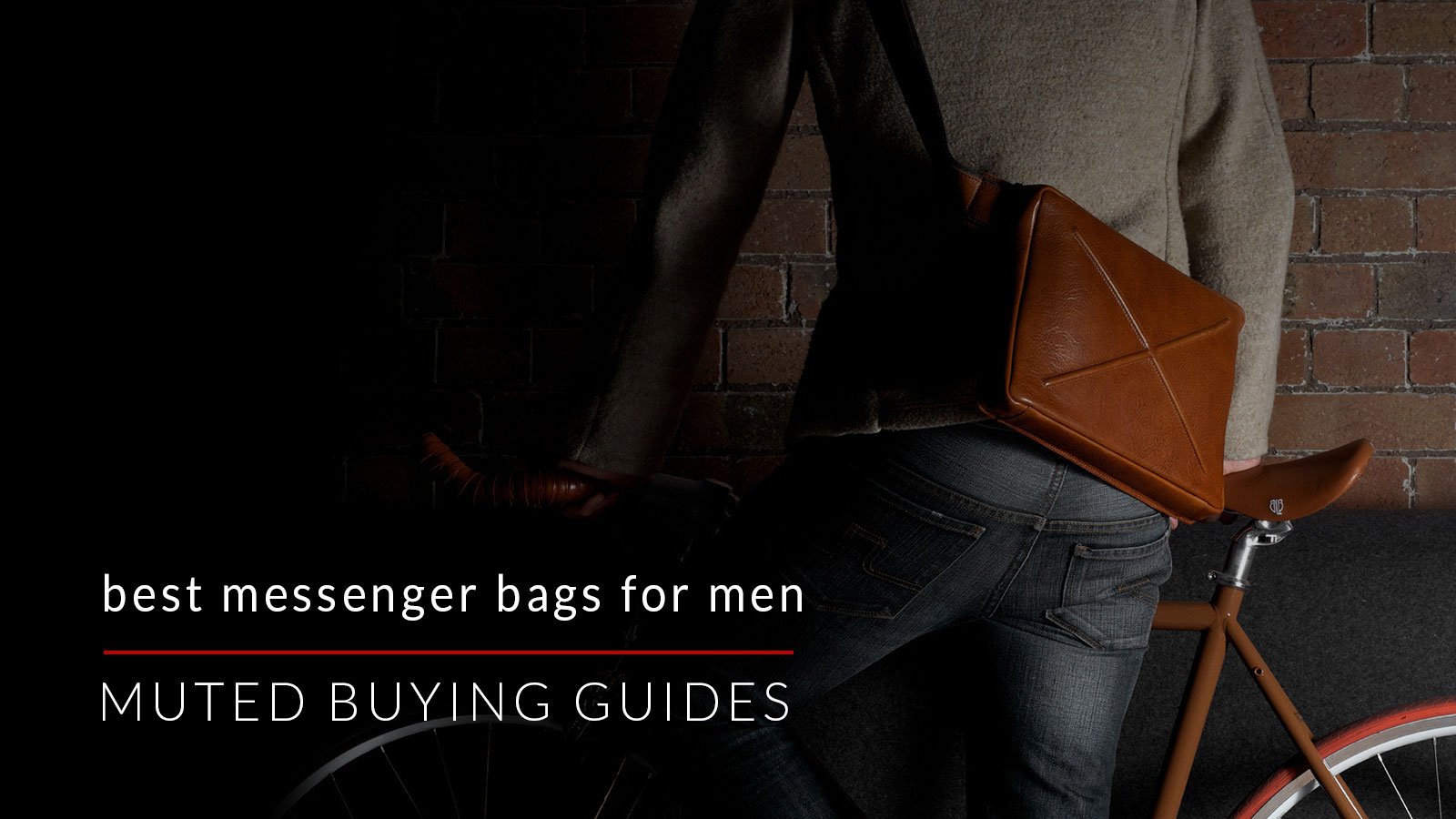best messenger bags for men