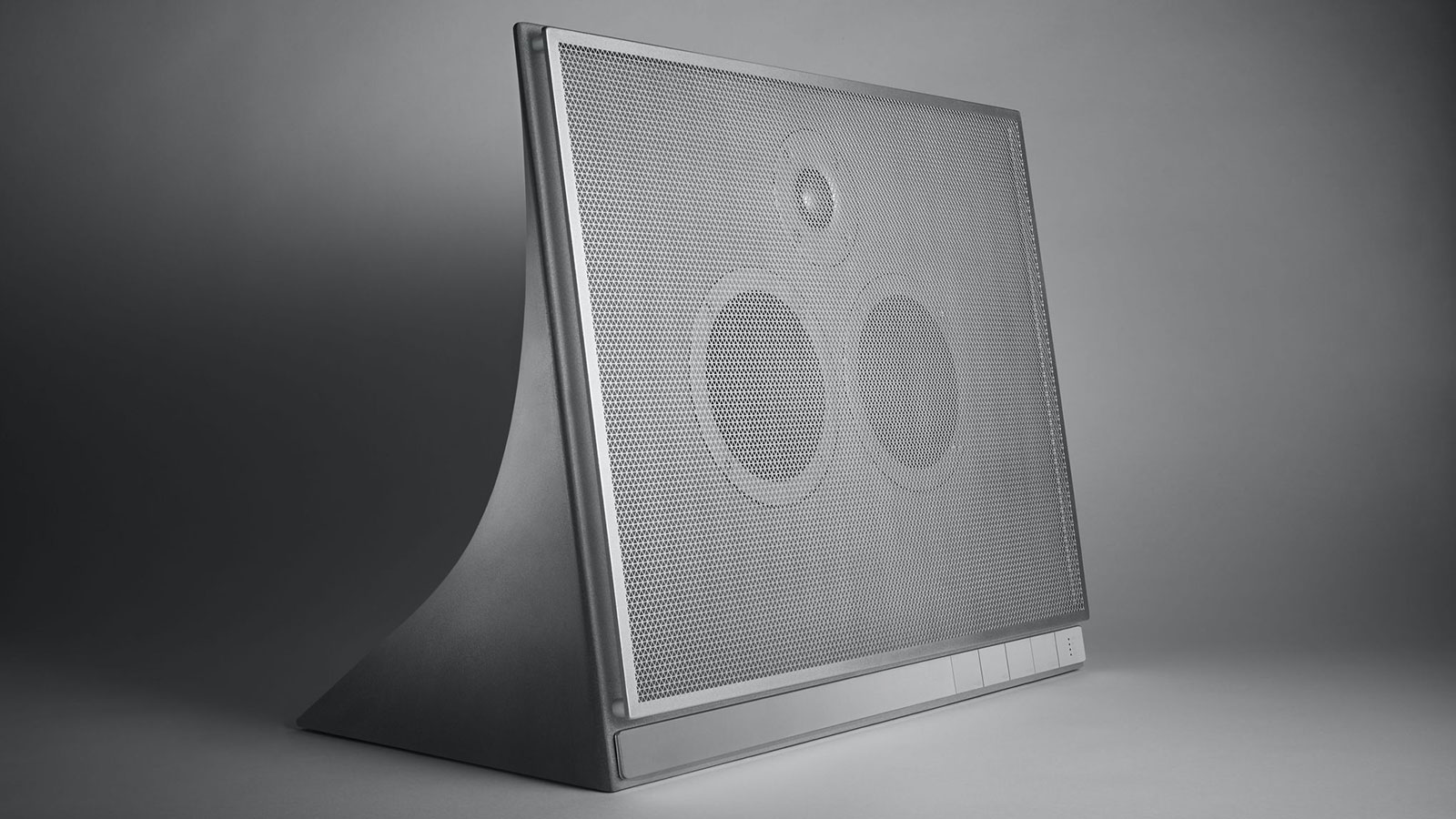MASTER & DYNAMICS MA770 WIRELESS SPEAKER IS MADE FROM CONCRETE