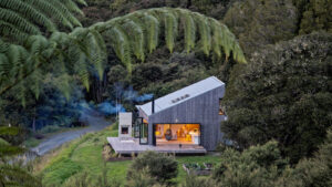 Back Country House X LTD Architecture