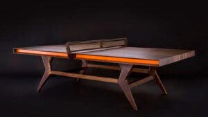 Mackenrow Ping Pong Table