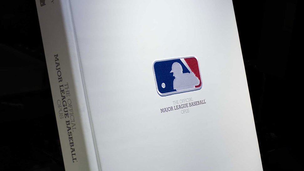 the official major league baseball opus
