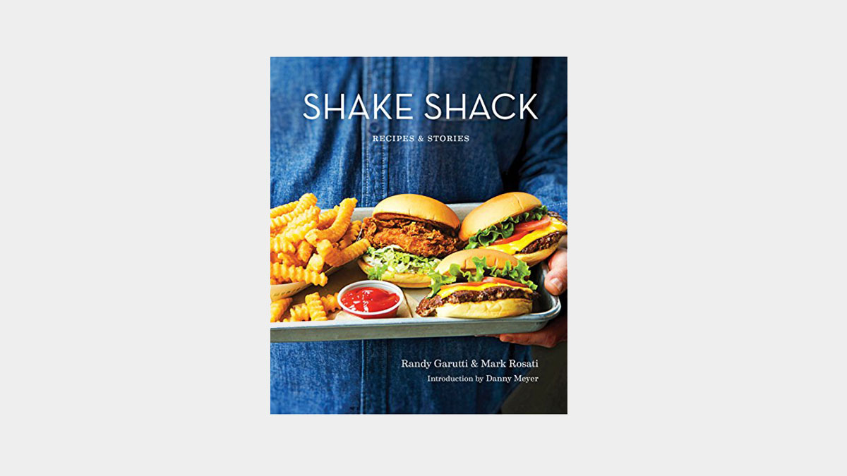Shake Shack Cookbook