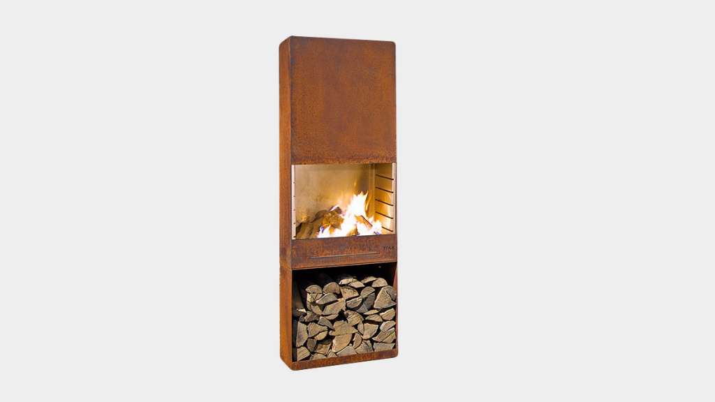 Tole K60 Outdoor Fireplace
