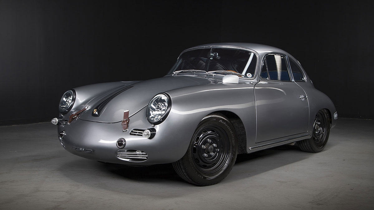 Auction: 1965 Porsche 356 Outlaw