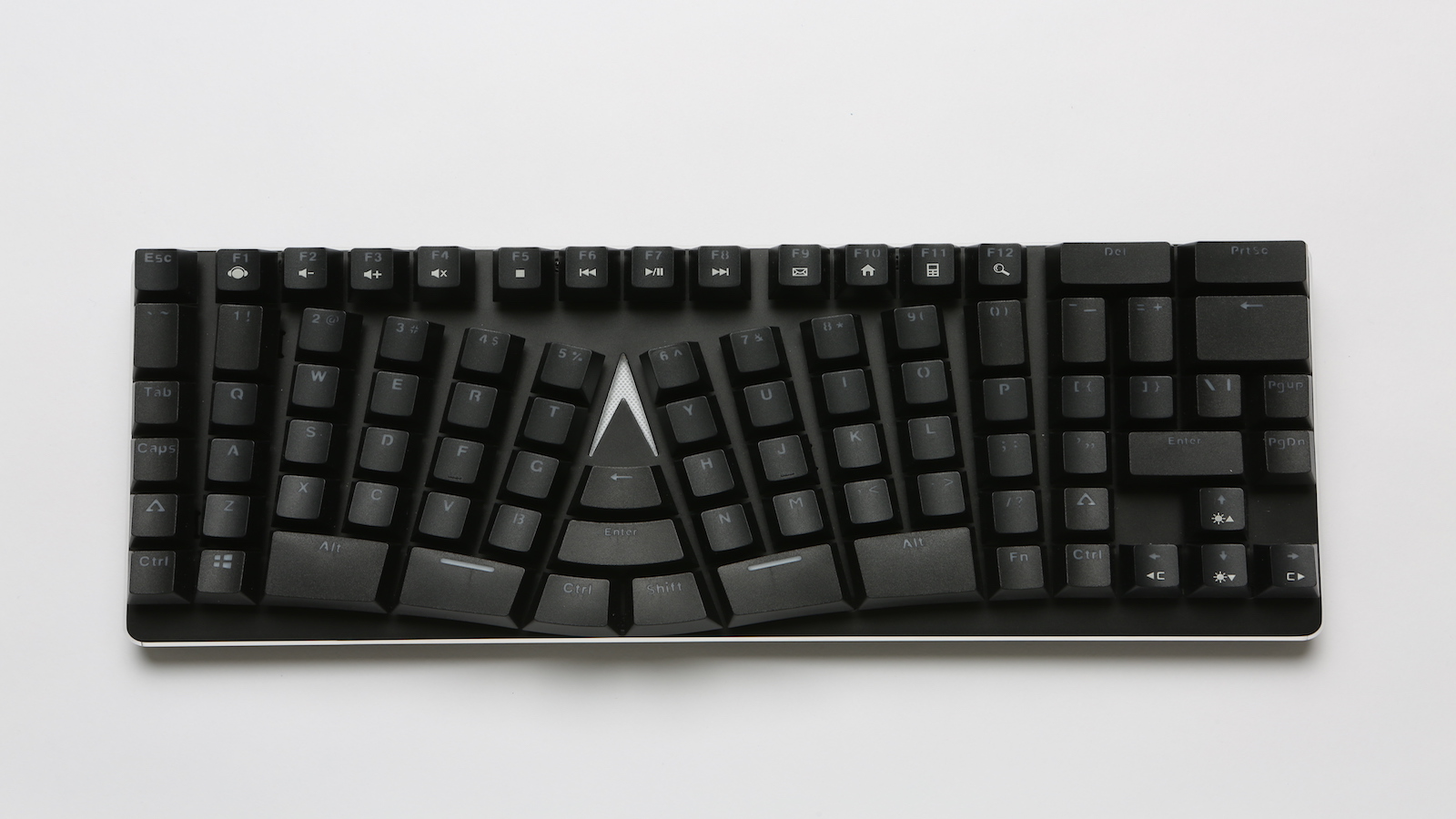X BowsWhite Keyboard