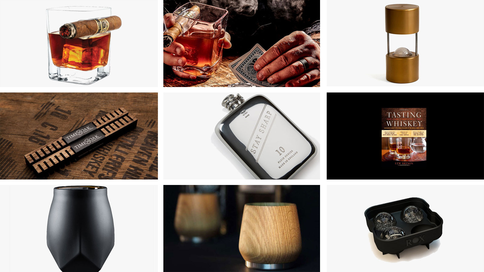 gifts for whiskey lovers 2017