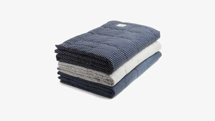Best Made Co Japanese Quilted Blankets