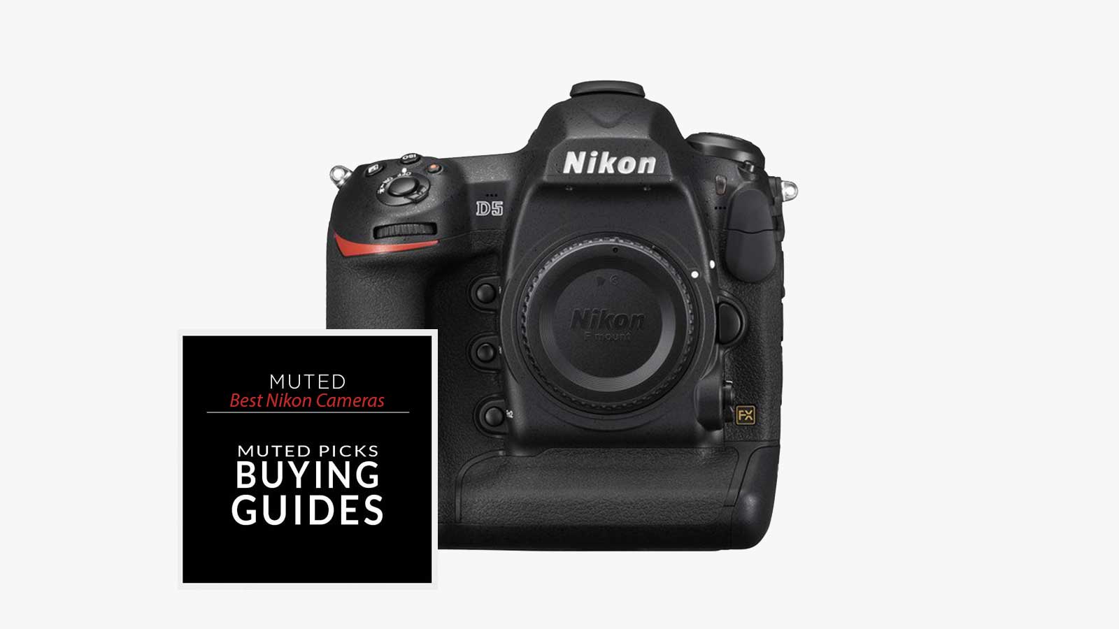 Best Nikon Cameras For Every Budget