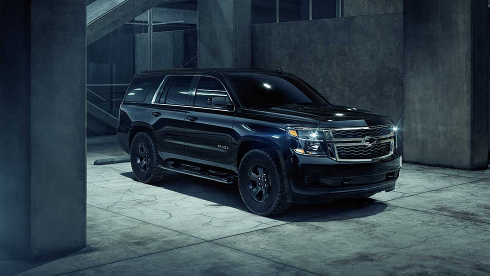 2018 Tahoe Midnight Special Editions
