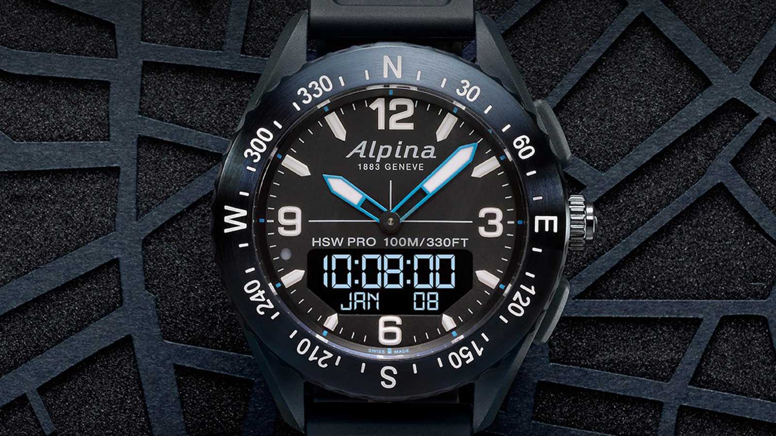 AlpinerX - Is This The Perfect Outdoorsman Watch