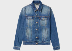 AMI Denim Jacket