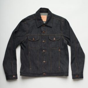 best mens denim jackets - Freenote Classic Denim Jacket