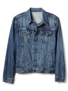 best mens denim jackets - Gap Icon Denim Jacket Medium Indigo