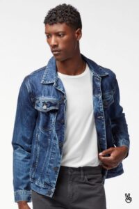 best mens denim jackets - J Brand Jeans Noah Denim Jacket
