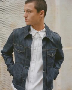 best mens denim jackets - Rag & Bone Definitive Jean Jacket