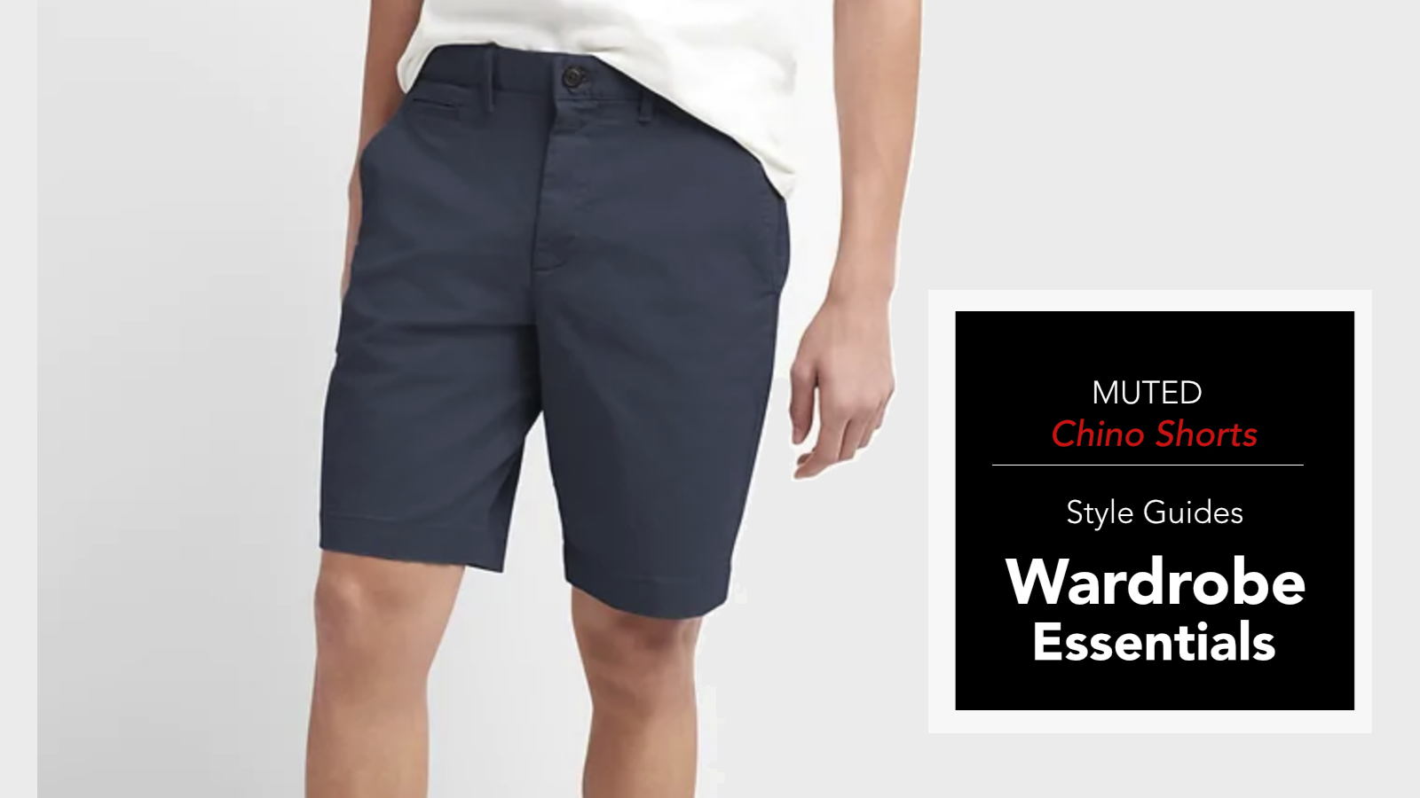 Best Mens Chino Shorts