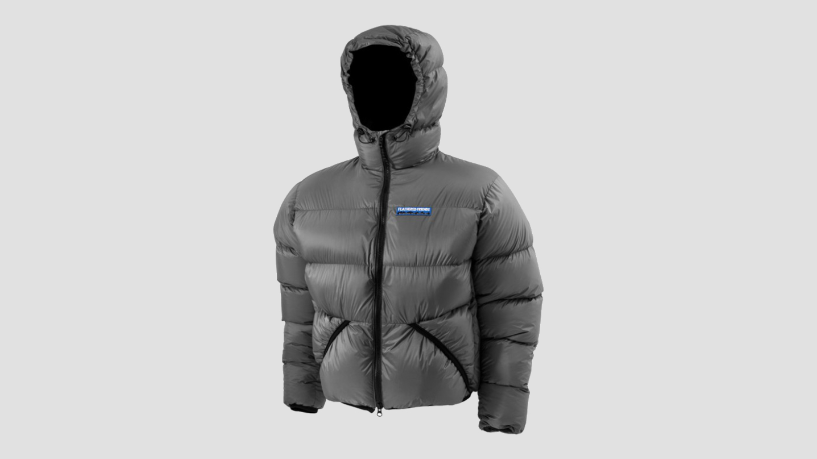 Feathered Friends Helios Hooded Down Jacket