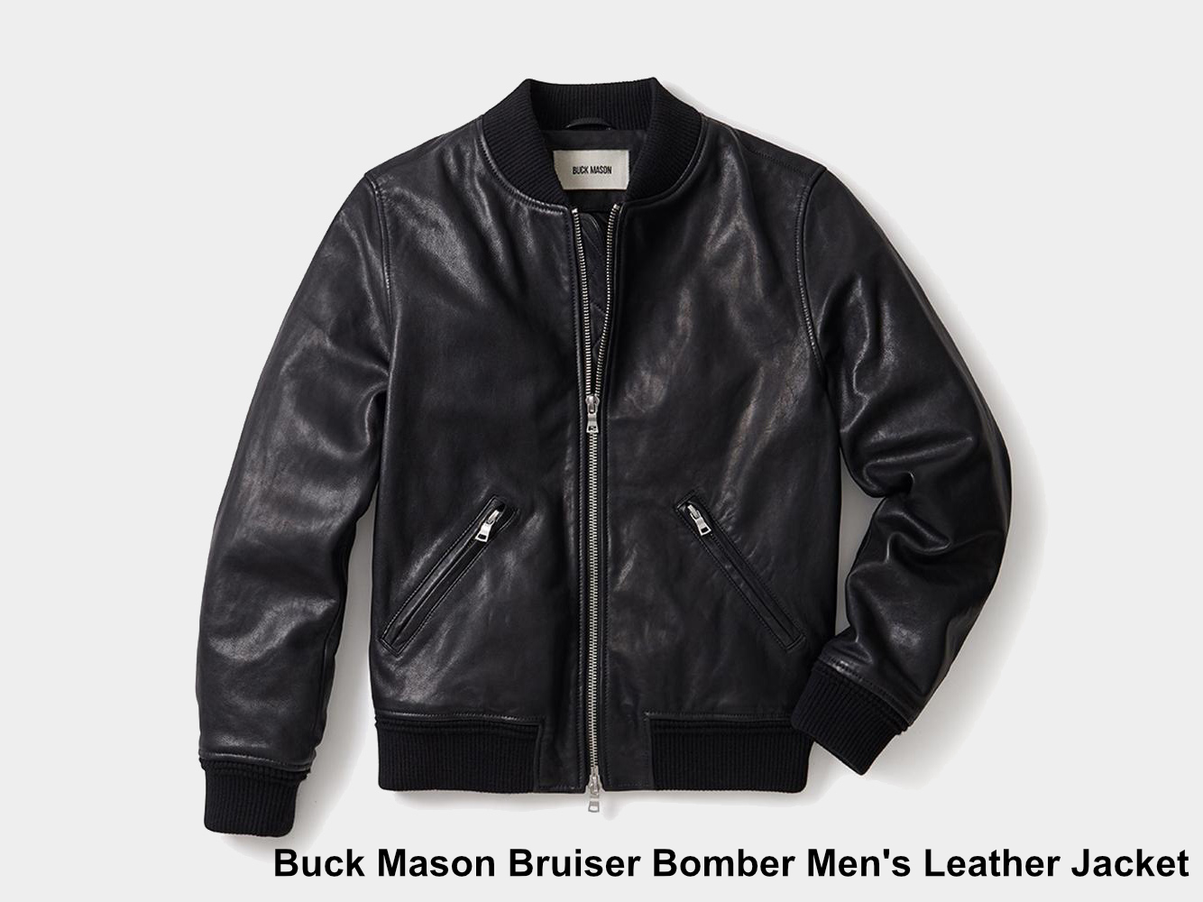 Best Leather Jackets for Men Buying Guide