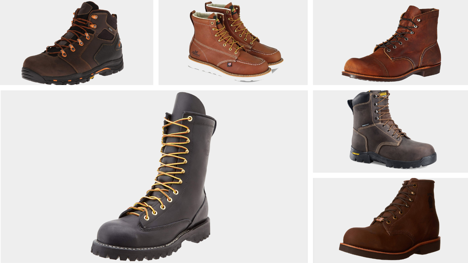 Best American Made Work Boots for Men