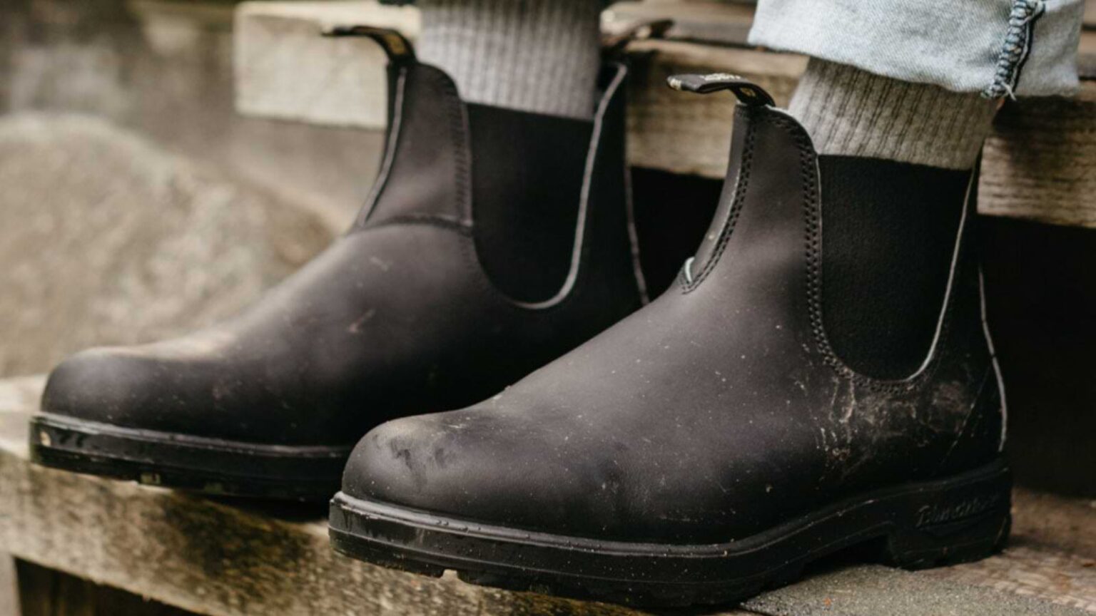 Blundstone Men’s 510 Chelsea Boots