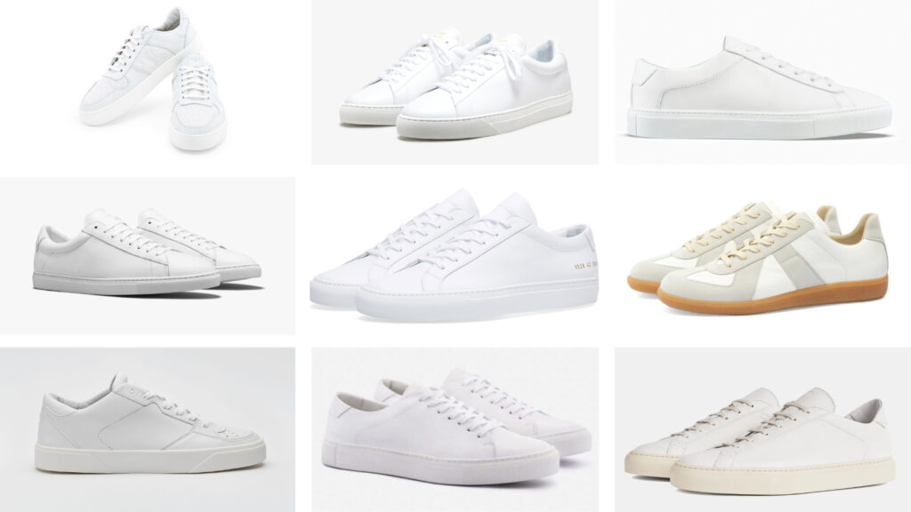 10 Best Men's White Sneakers - Clean and Crisp | Best Men's