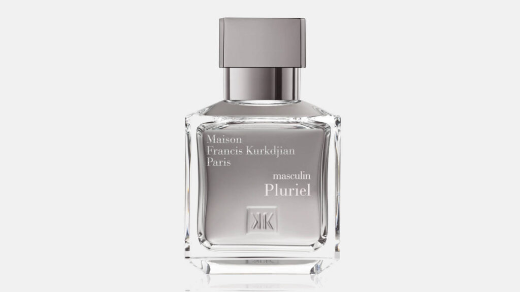 Maison Francis Kurkdjian Masculin Pluriel Eau De Toilette Spray